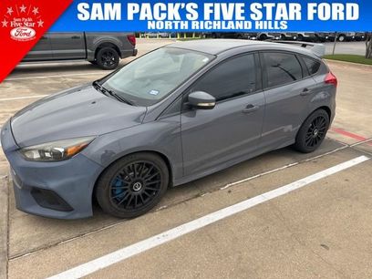 Used 2017 Ford Focus RS