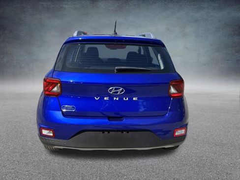 Used 2023 Hyundai Venue SEL w/ Cargo Package FWD image 6