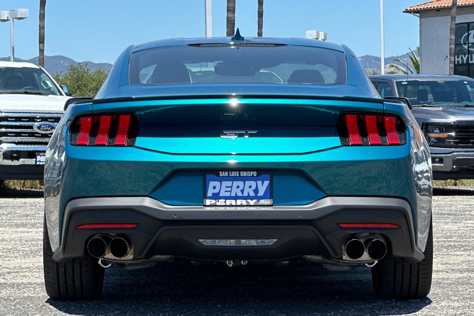 New 2026 Ford Mustang GT Premium RWD image 4