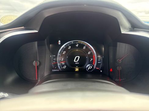 Used 2017 Chevrolet Corvette Stingray Coupe w/ Carbon Flash Badge Package RWD image 15