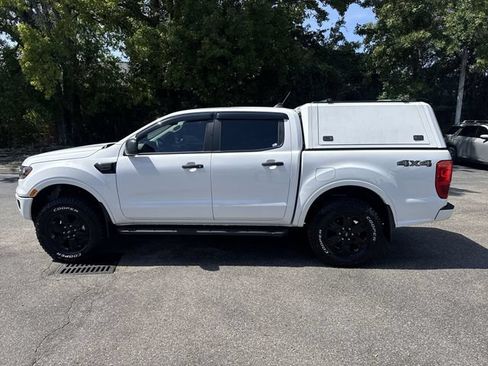 Used 2023 Ford Ranger XLT w/ Equipment Group 301A Mid AWD/4WD image 8