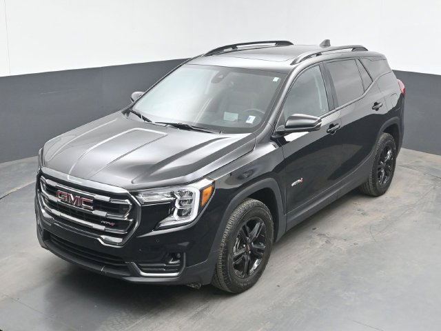 Used 2022 GMC Terrain AT4 w/ Infotainment Package II AWD/4WD image 37