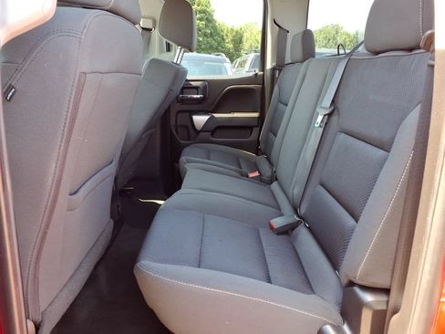 Used 2018 Chevrolet Silverado 1500 LT w/ All Star Edition AWD/4WD image 9
