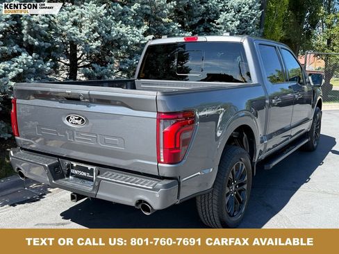 Used 2026 Ford F150 Lariat AWD/4WD image 9
