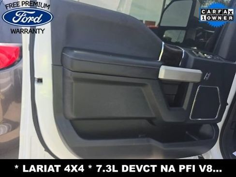 Used 2022 Ford F350 Lariat w/ Tremor Off-Road Package AWD/4WD image 10