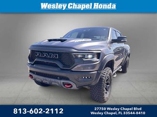 Used 2021 RAM 1500 TRX w/ TRX Level 2 Equipment Group AWD/4WD video 1