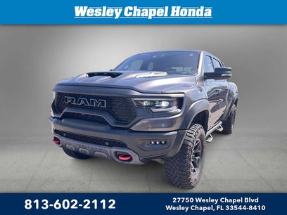 Used 2021 RAM 1500 TRX w/ TRX Level 2 Equipment Group