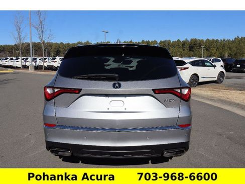 Certified 2024 Acura MDX SH-AWD w/ Technology Package image 6