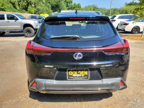Used 2019 Lexus UX 250h F Sport w/ F Sport Premium Package AWD/4WD image 7
