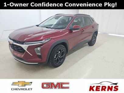 Used 2025 Chevrolet Trax LT w/ Driver Confidence Package