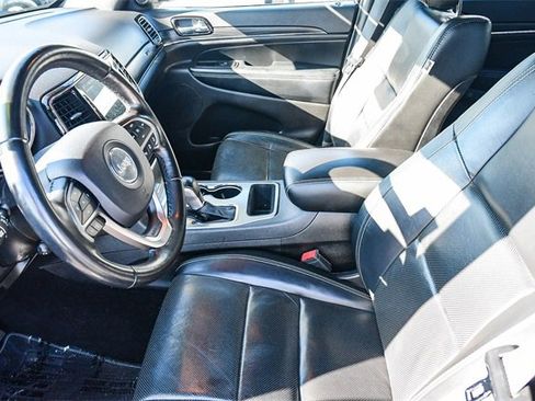 Used 2021 Jeep Grand Cherokee Limited w/ Quick Order Package 28K 80th image 18