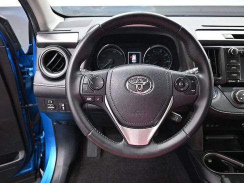 Certified 2016 Toyota RAV4 XLE AWD/4WD image 16