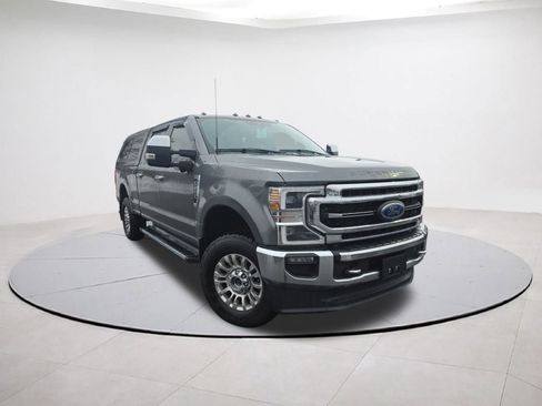 Used 2022 Ford F250 Lariat w/ Lariat Ultimate Package image 1