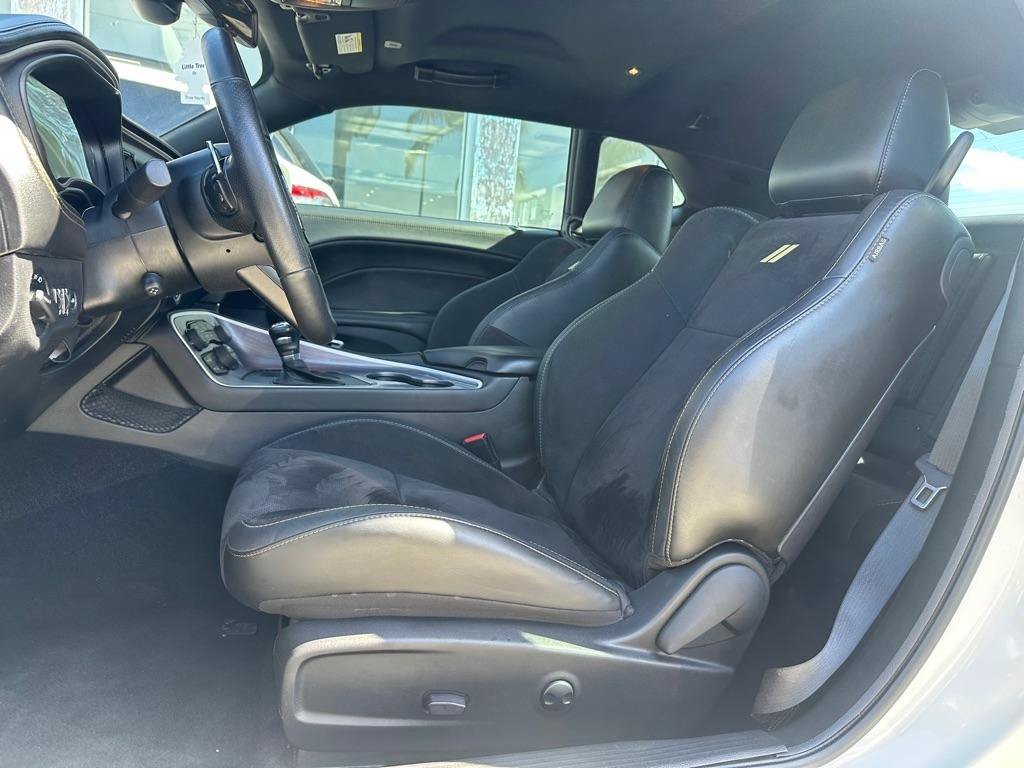 Used 2023 Dodge Challenger R/T Scat Pack RWD image 13