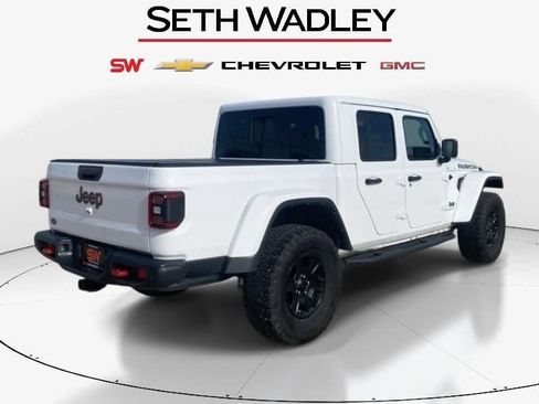 Used 2021 Jeep Gladiator Rubicon image 8