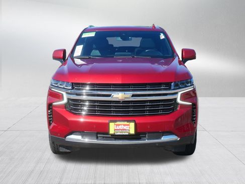 Certified 2021 Chevrolet Tahoe LT w/ LT Signature Package AWD/4WD image 2