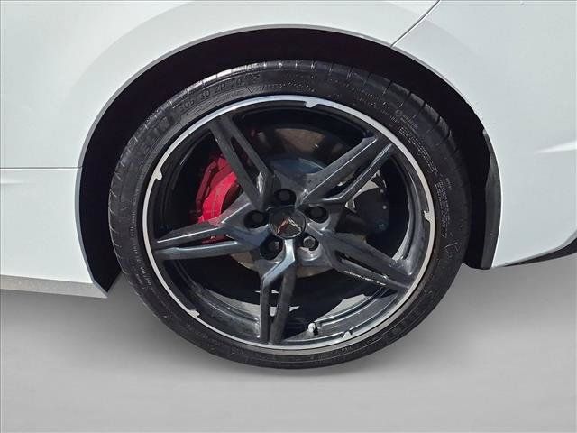 Used 2024 Chevrolet Corvette Stingray Coupe w/ 1LT RWD image 21