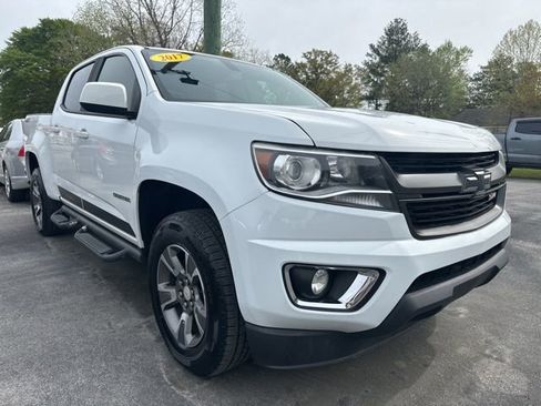 Used 2017 Chevrolet Colorado Z71 image 1