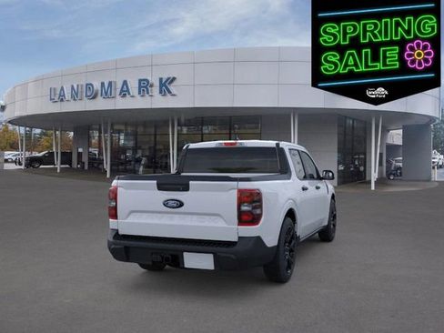 New 2026 Ford Maverick XLT w/ XLT Luxury Package image 8