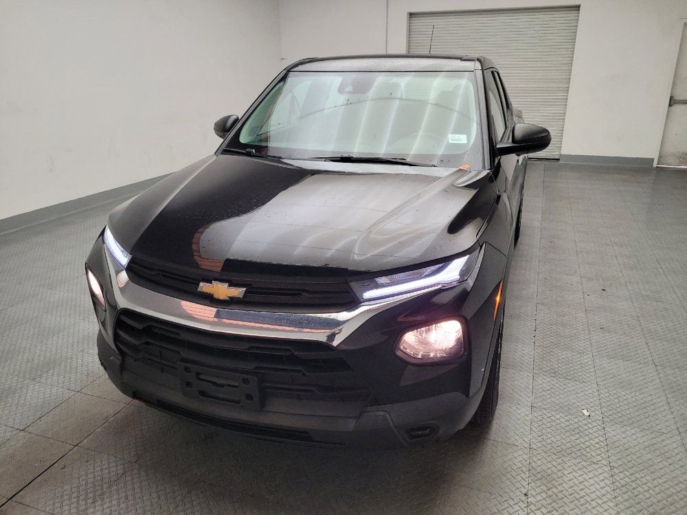 Used 2022 Chevrolet TrailBlazer LS FWD image 15