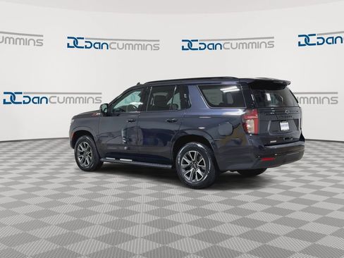 Used 2023 Chevrolet Tahoe Z71 w/ Luxury Package AWD/4WD image 6