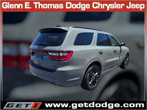 New 2026 Dodge Durango GT w/ Blacktop Package RWD image 6