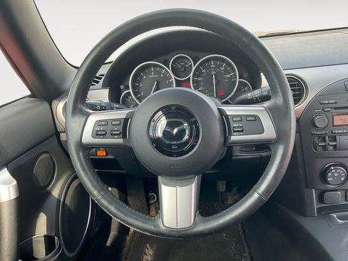 Used 2007 MAZDA MX-5 Miata Grand Touring w/ Premium Pkg RWD image 12