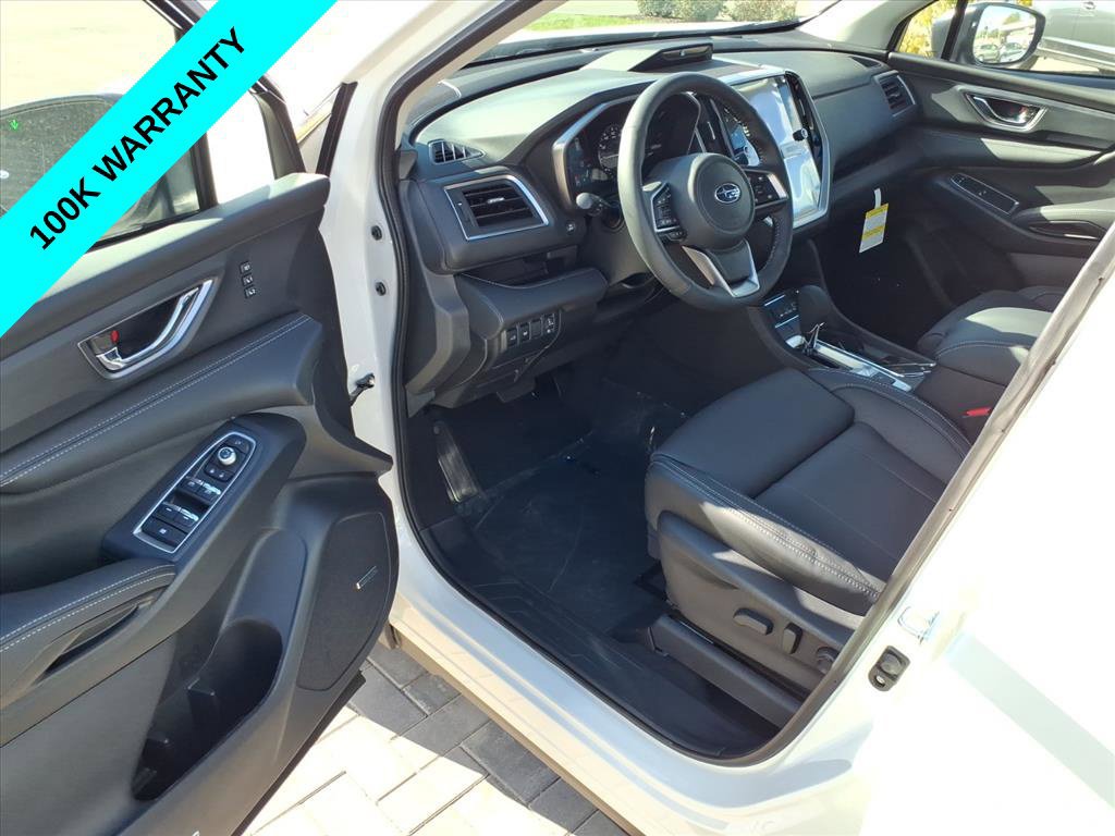Certified 2025 Subaru Ascent Limited AWD/4WD image 13