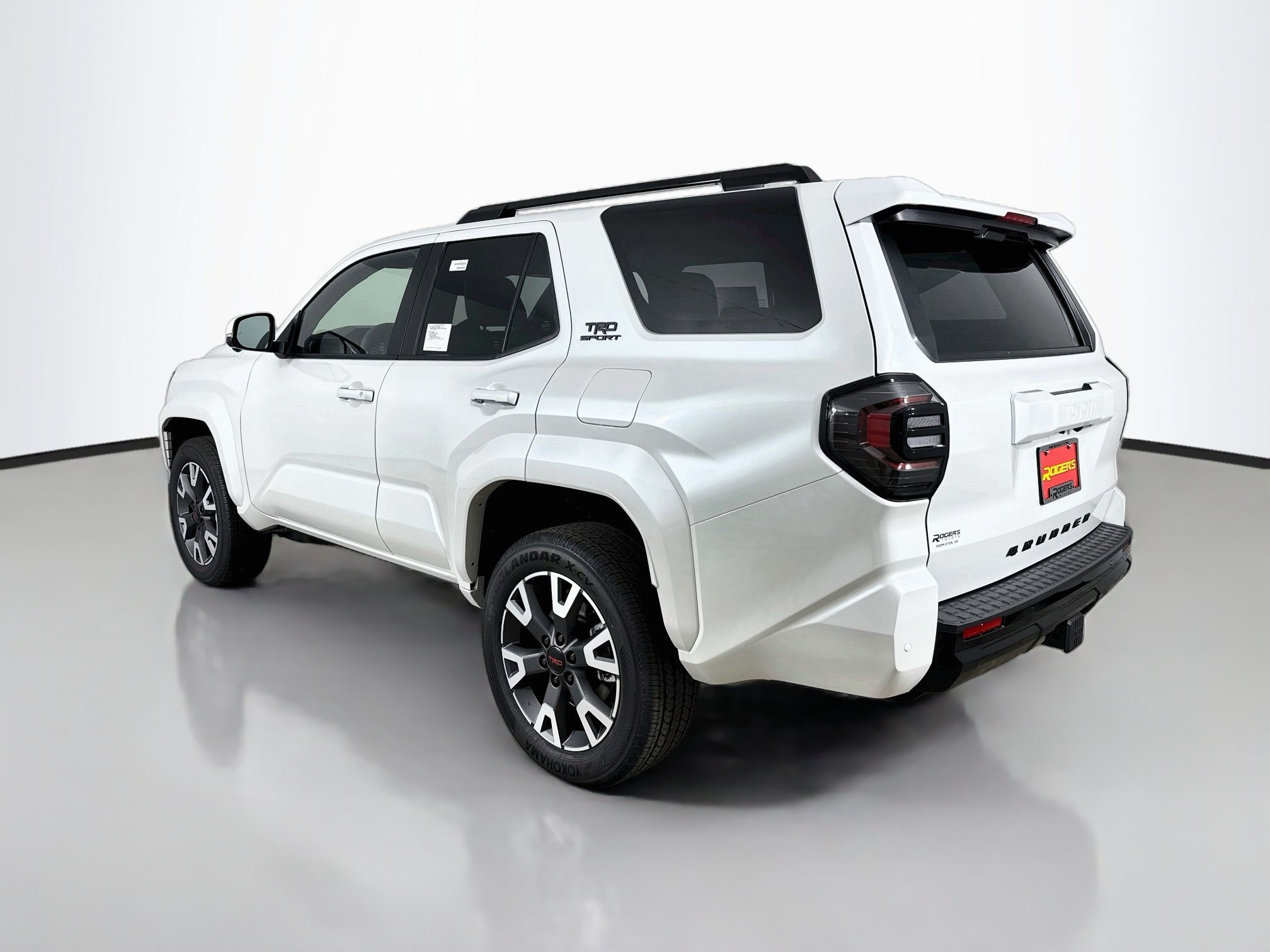 Certified 2026 Toyota 4Runner TRD Sport Premium AWD/4WD image 6