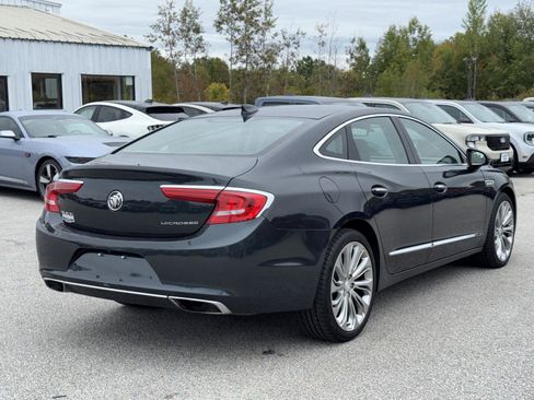 Used 2018 Buick LaCrosse Essence w/ Dynamic Drive Package image 5