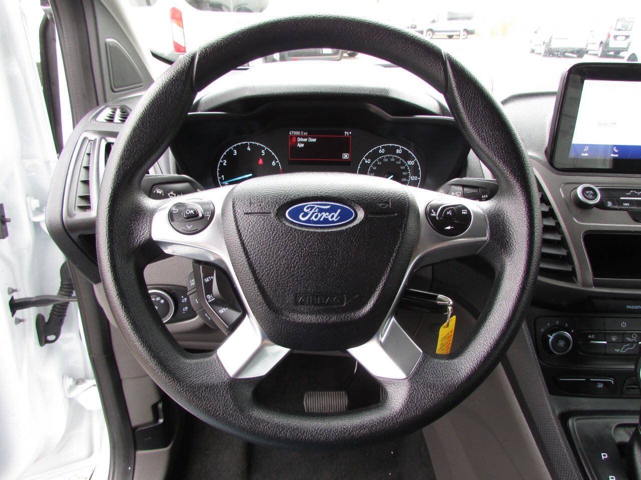 Used 2022 Ford Transit Connect XLT w/ CNG/LPG Engine Prep Package FWD image 13