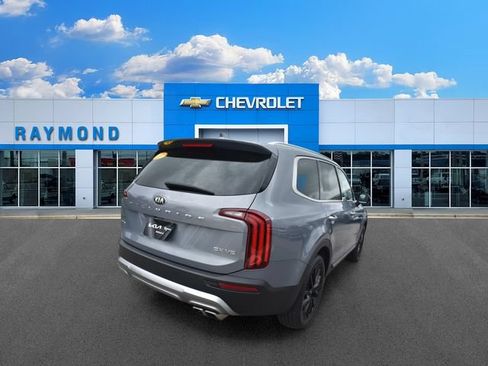 Certified 2021 Kia Telluride SX AWD/4WD image 3