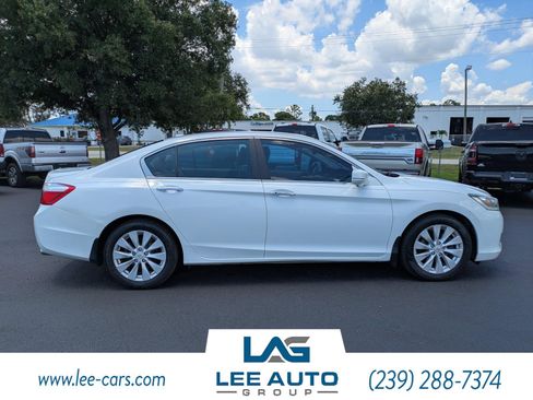 Used 2015 Honda Accord EX-L image 2