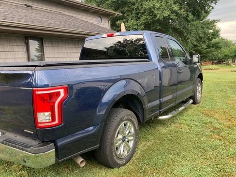 Used 2015 Ford F150 XLT w/ Equipment Group 301A Mid RWD image 3