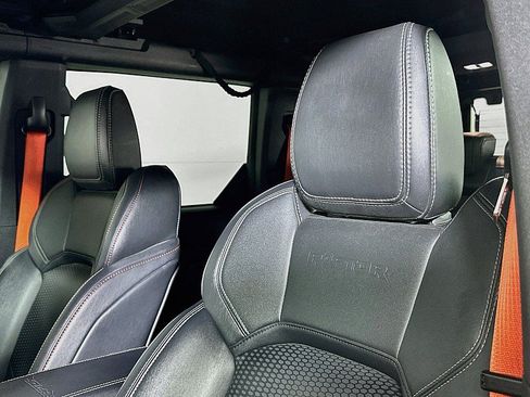 Used 2024 Ford Bronco Raptor AWD/4WD image 20