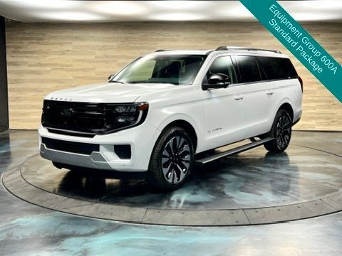 Used 2025 Ford Expedition Max Platinum w/ Platinum Ultimate Package AWD/4WD image 5