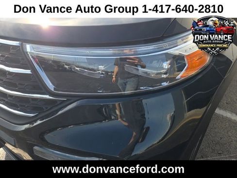Used 2024 Ford Explorer XLT w/ Equipment Group 202A AWD/4WD image 40