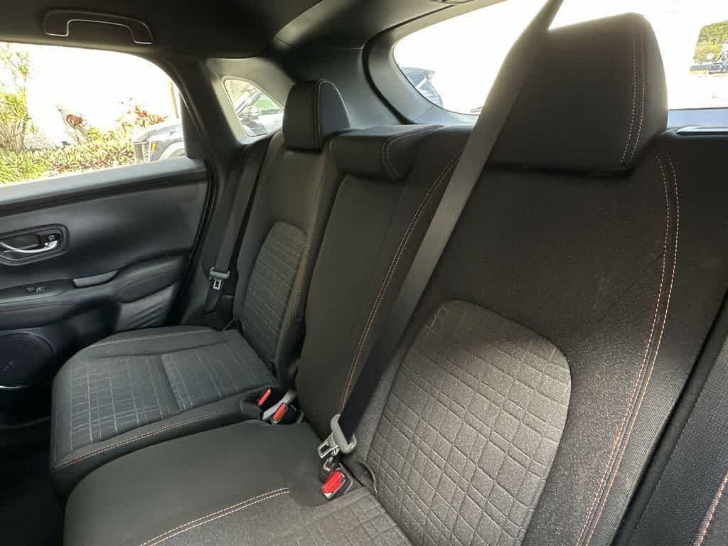 Used 2025 Honda HR-V Sport image 22