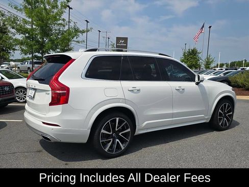 Used 2019 Volvo XC90 T6 Momentum AWD/4WD image 3