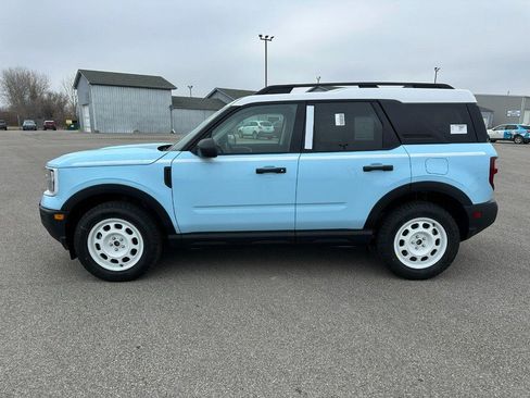 New 2025 Ford Bronco Sport Heritage image 2
