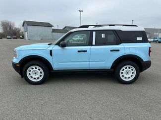 New 2025 Ford Bronco Sport Heritage video 2