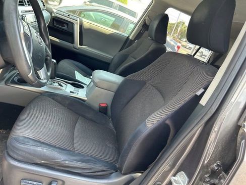 Used 2012 Toyota 4Runner SR5 w/ Convenience Pkg AWD/4WD image 22