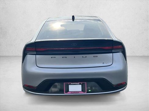 New 2026 Toyota Prius XLE FWD image 8