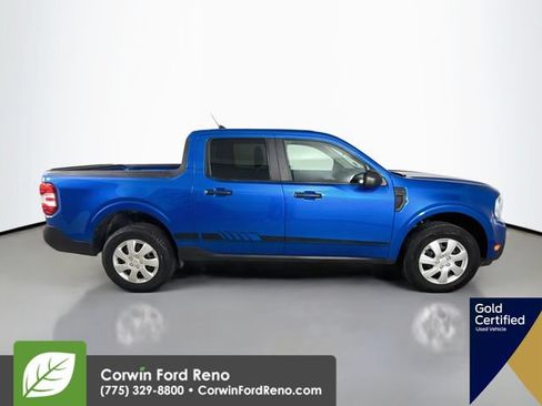 Certified 2022 Ford Maverick XL FWD image 10