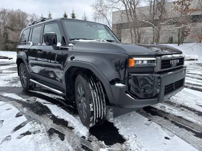 Used 2025 Toyota Land Cruiser