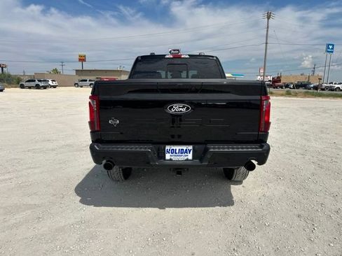 New 2026 Ford F150 XLT w/ Equipment Group 302A MID AWD/4WD image 13