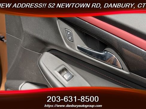Used 2024 Chevrolet TrailBlazer RS w/ Convenience Package AWD/4WD image 21