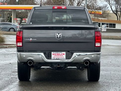 Used 2017 RAM 1500 Lone Star image 5