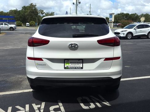 Used 2020 Hyundai Tucson SE FWD image 6