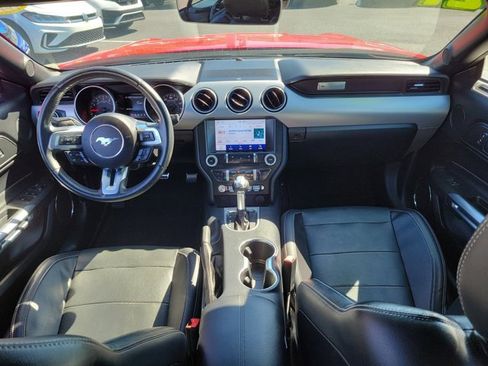 Used 2021 Ford Mustang GT Premium image 2